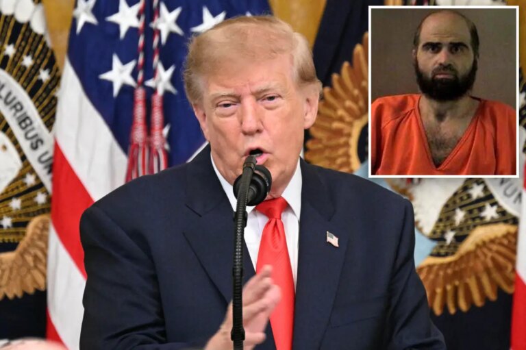 Trump Says Fort Hood Killer Deserves Public Firing Squad Execution