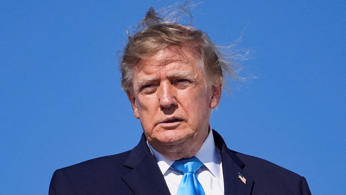 Trump breaks with Vance over FlyDubai terror attack as president blames Iran and VP pumps brakes