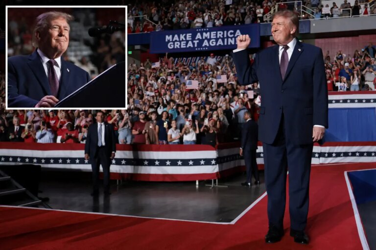 Trump Calls Alabama Midterm Rally a ‘Sign of Respect’