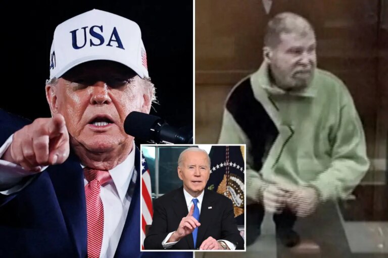 Trump Celebrates Stephen Hubbard’s Release From Russia With Savage Swipe at Biden