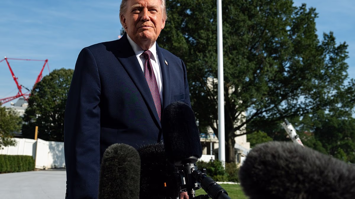 Trump defends using $5.5m in taxpayers' money to fund 'Love Me' TV ads