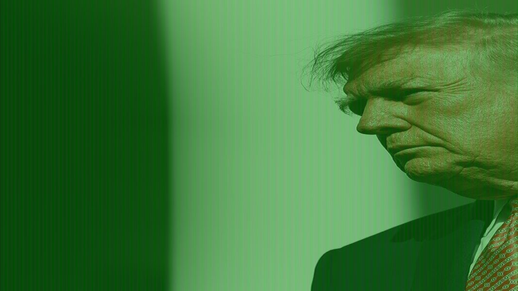 Trump demands New Mexico renamed to 'New America'