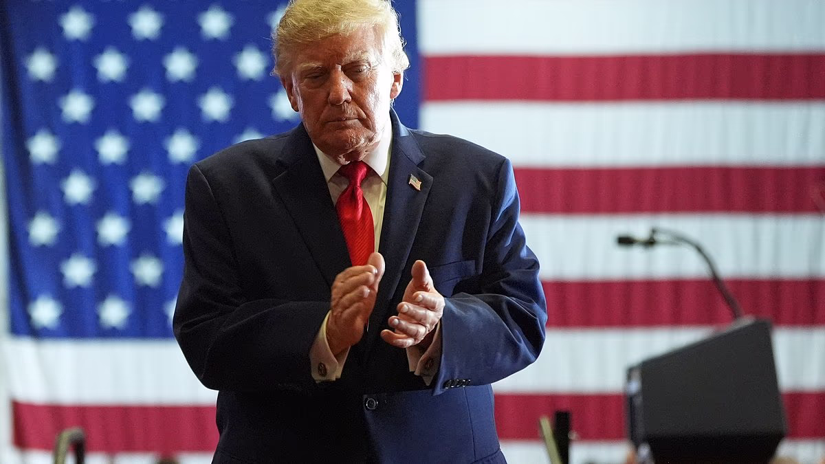 Trump drops diesel export ban - as Europe agrees to release reserves