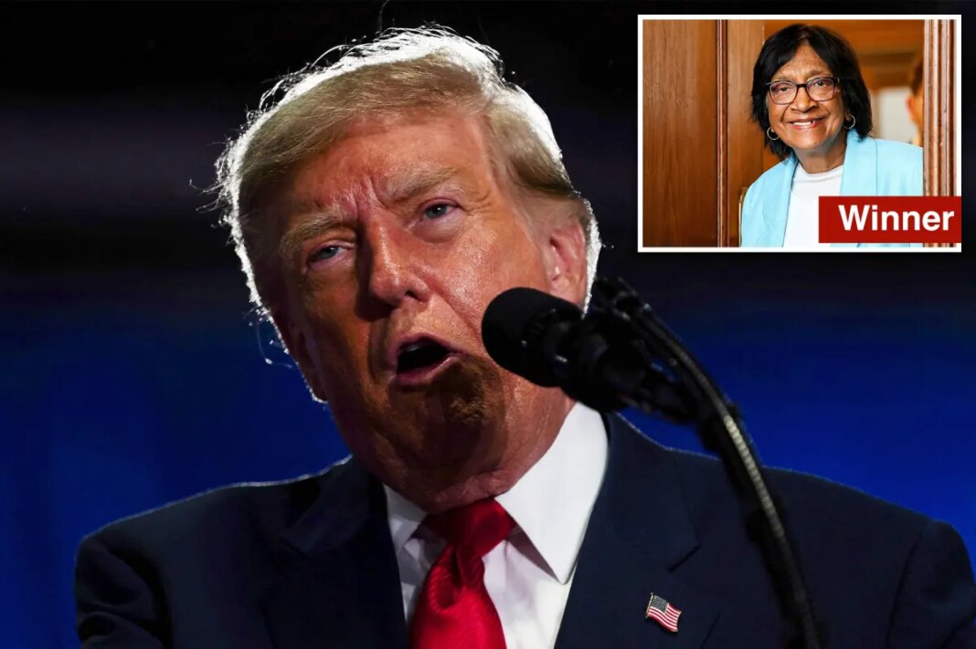Trump goes off on Norway for awarding Nobel Peace Prize to 'mystery woman' -- claims he deserves 'eight' medals