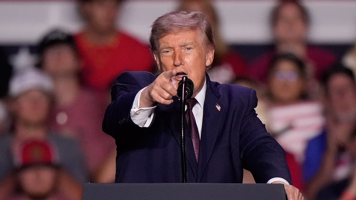 Trump 'nearly $100' checks will be sent to 20 million seniors
