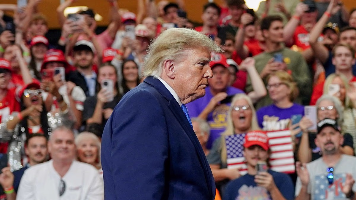 Trump picks team for new 'Super Intelligence Force'