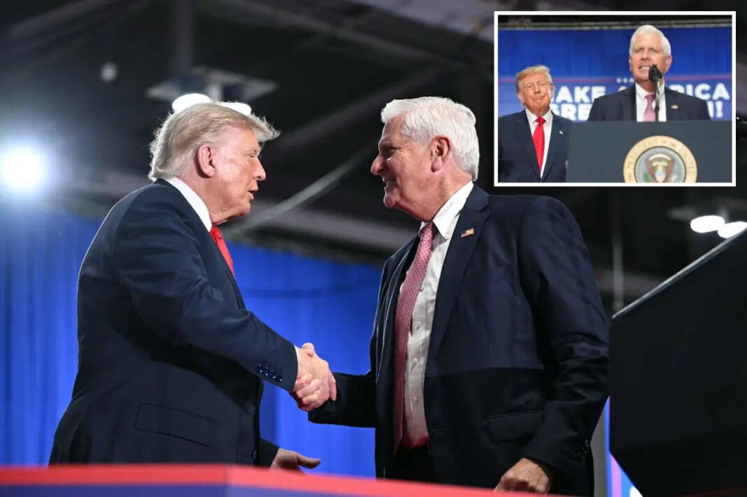 Trump pledges to partner with Blakeman to straighten out New York crime, illegal immigration and energy prices: 'I'll be there within 24 hours'