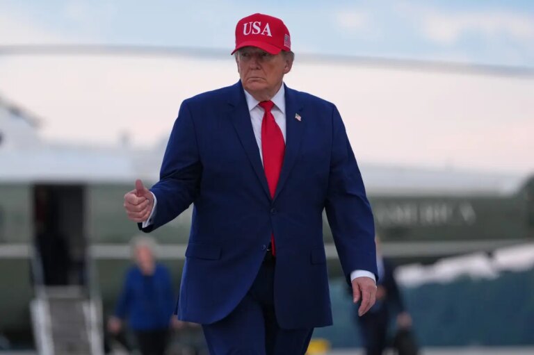 Trump Puts Russia Sanctions on Hold, Citing US National Interest