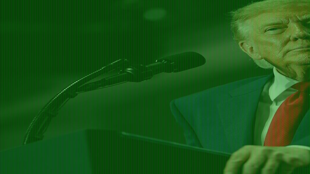 Trump rails against Nobel Prize winner, saying his is long overdue