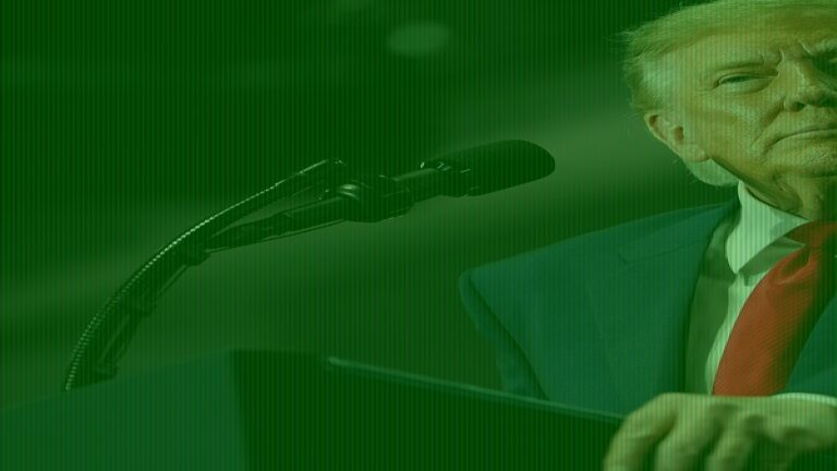 Trump Criticizes Nobel Prize Winner, Says His Own Award Is Long Overdue