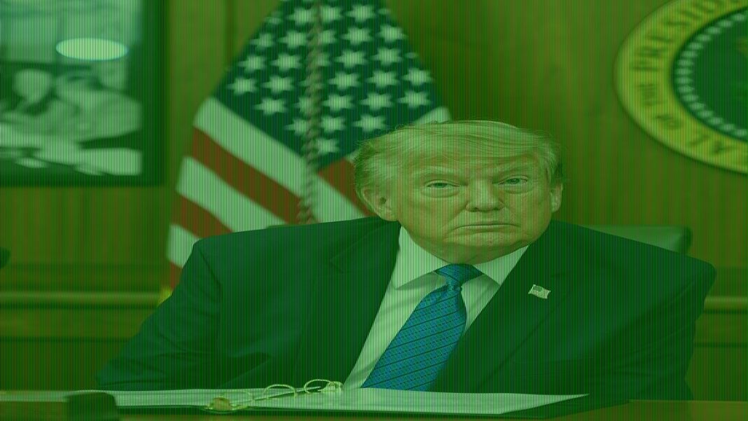 Trump says Fort Hood shooter's execution won't be livestreamed