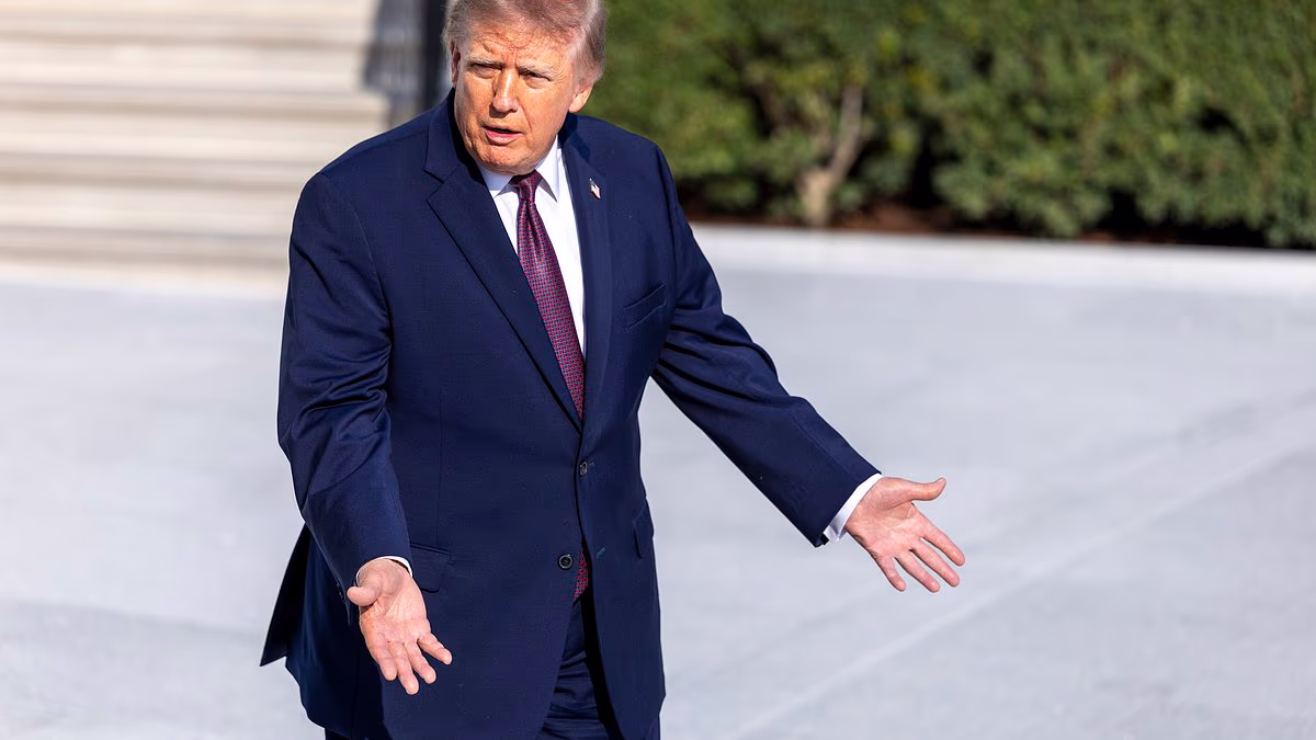 Trump says he feels 'badly' for Cornell 7