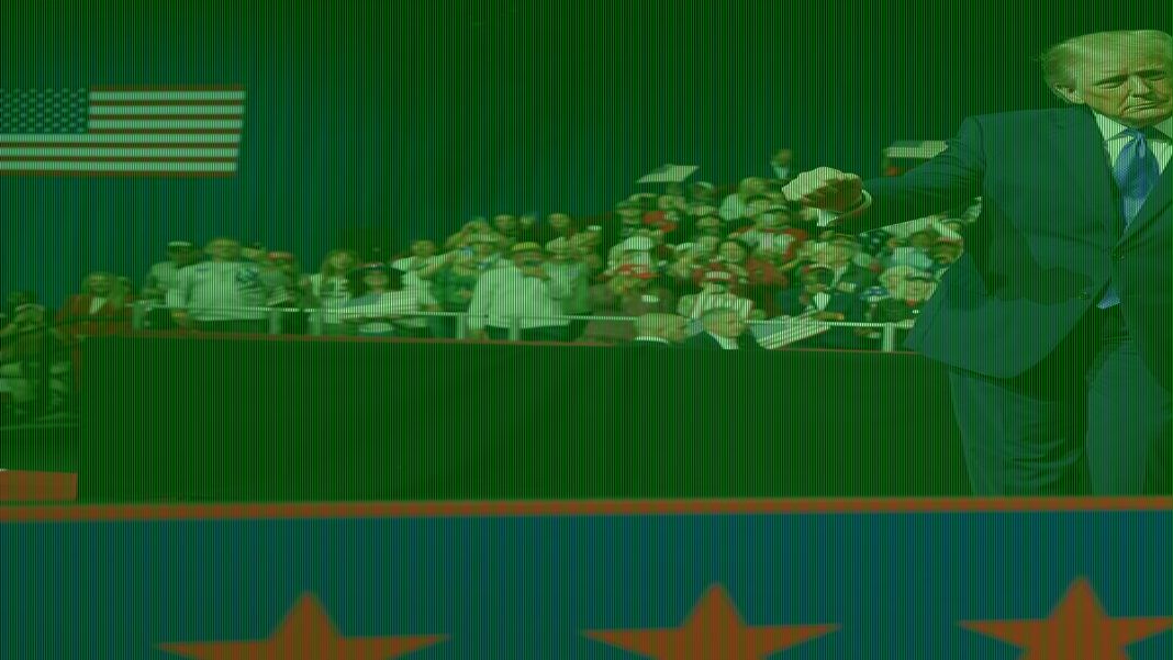 Trump suddenly cancels highly-anticipated rally in Kansas