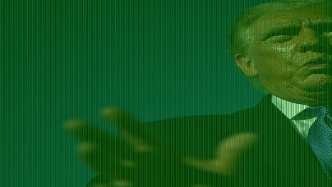 Trump unleashes vicious body-shaming tirade at reporter