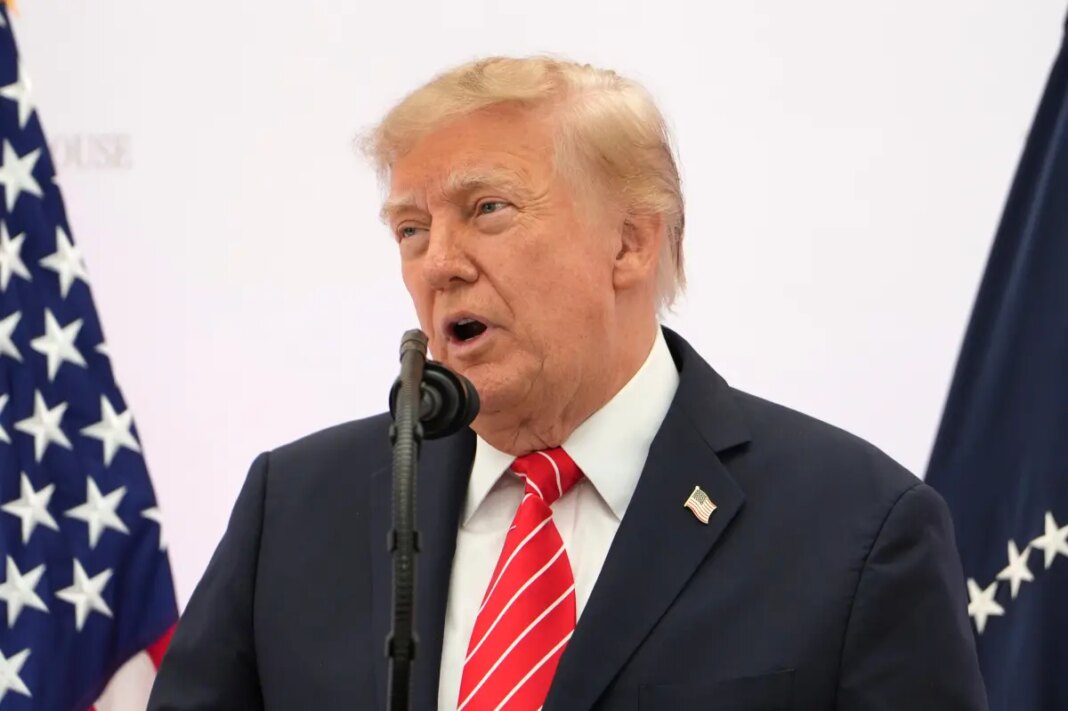 Trump unveils $2.4B investment from tech giants including Nvidia, OpenAI to fund federal AI mission
