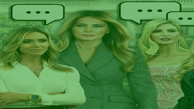 Trump’s Women Turn on Kimberly Guilfoyle as Brutal Feelings Emerge
