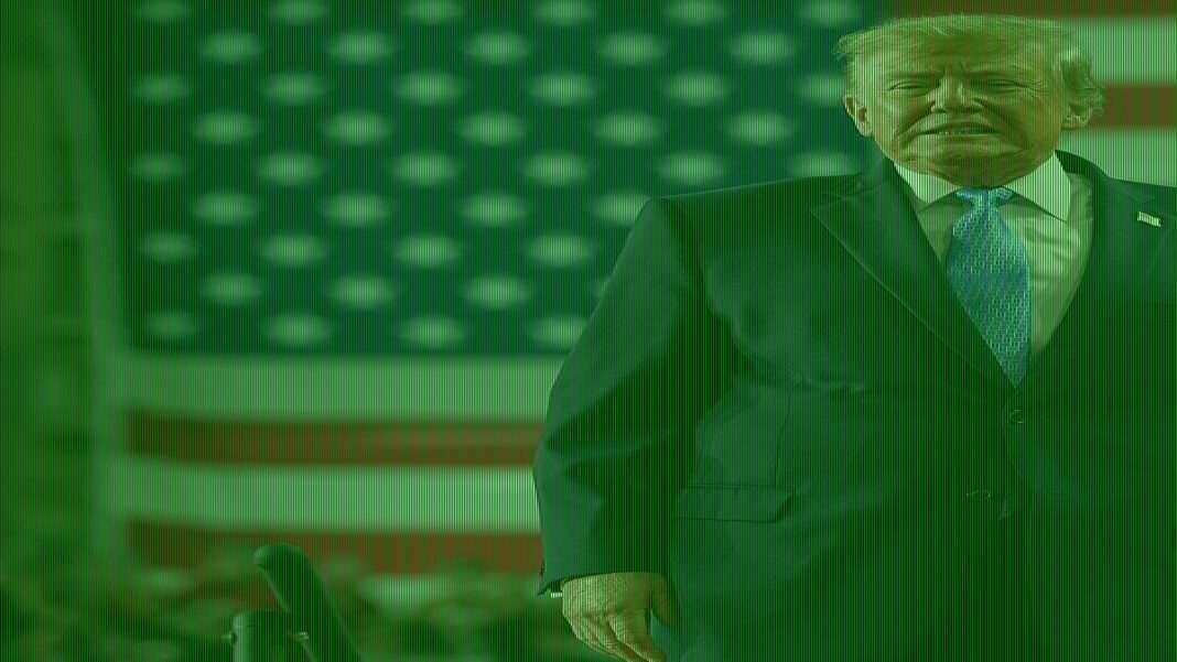 Trump's unpopularity sparks GOP panic in deep-red states