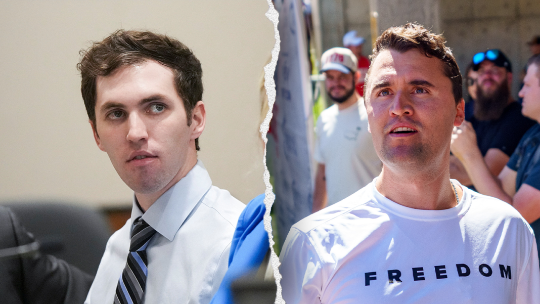 Tyler Robinson hearing ends without trial date set, prompting fiery plea from Erika Kirk's lawyer