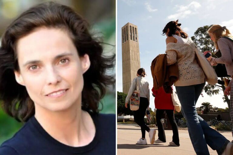 UC Santa Barbara Professor Sues, Claims College Shortchanged Her $3 Million and Promoted Male Colleague