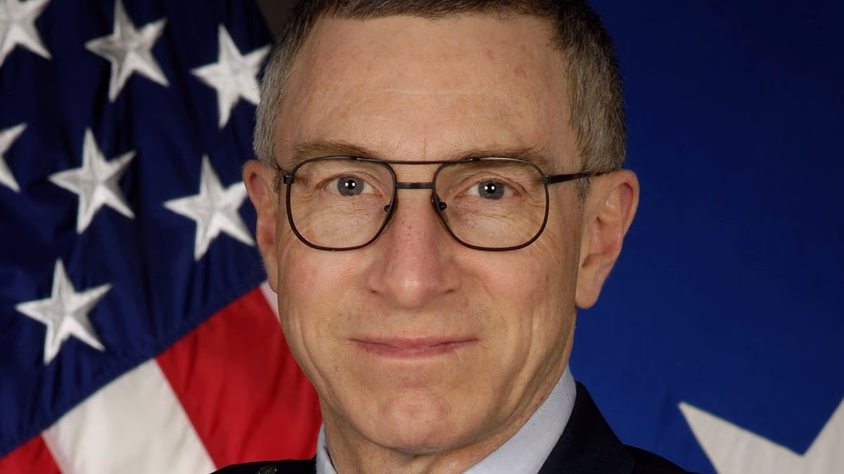 UFO ties of missing Air Force general fuel new allegations