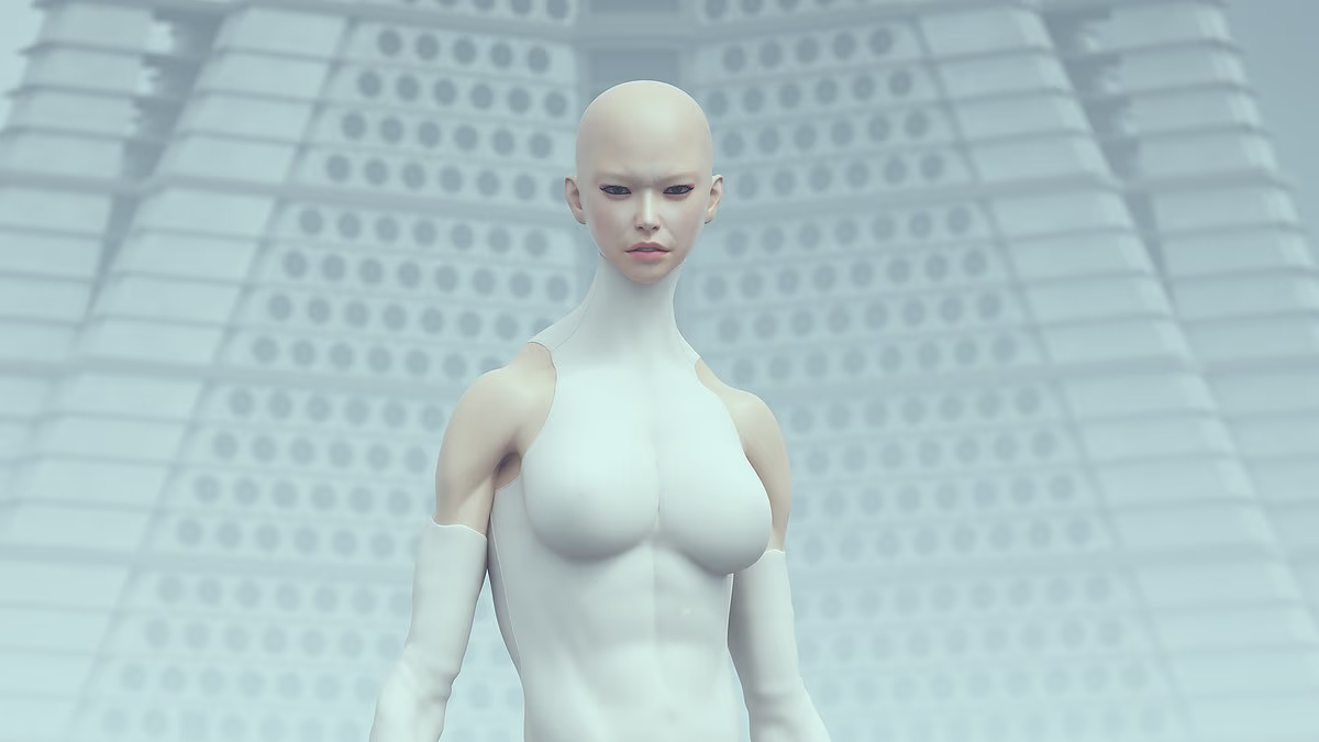 UFO whistleblower claims two alien species are at war above America
