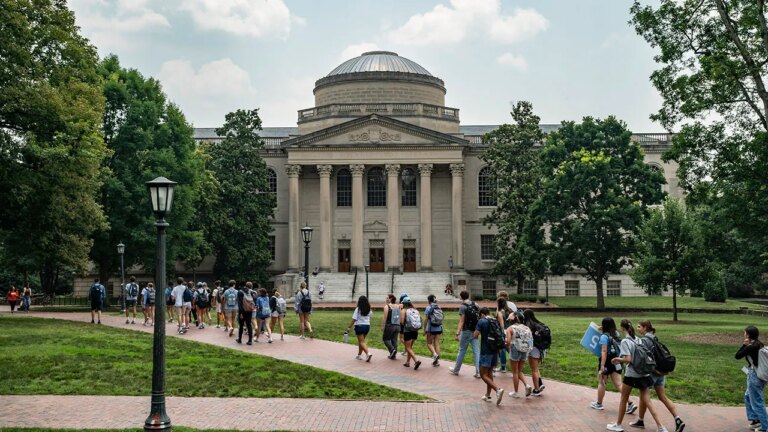 UNC Settles Trump Administration Probes Into Alleged Campus Antisemitism and Race-Based Admissions
