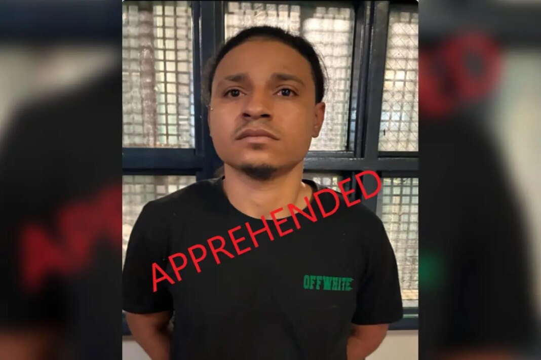 US Marshals bust hit-and-run driver who injured NYPD cop at rowdy NYC street gathering