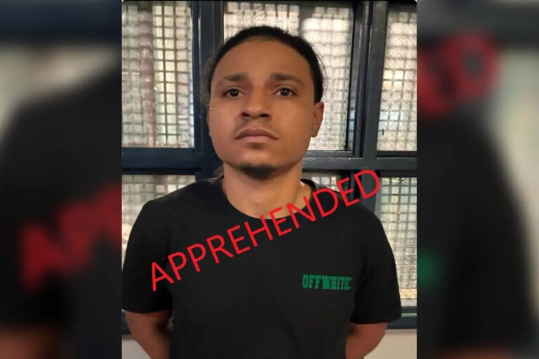 US Marshals Arrest Driver Who Injured NYPD Cop in NYC Hit-and-Run