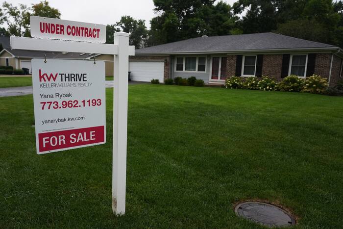 US home sales rose in September, but slowed from a year earlier as mortgage rates, prices rose