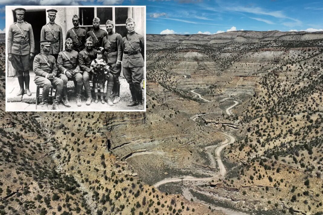 US sued by conservation groups over plan to blast Utah canyon with historic inscriptions