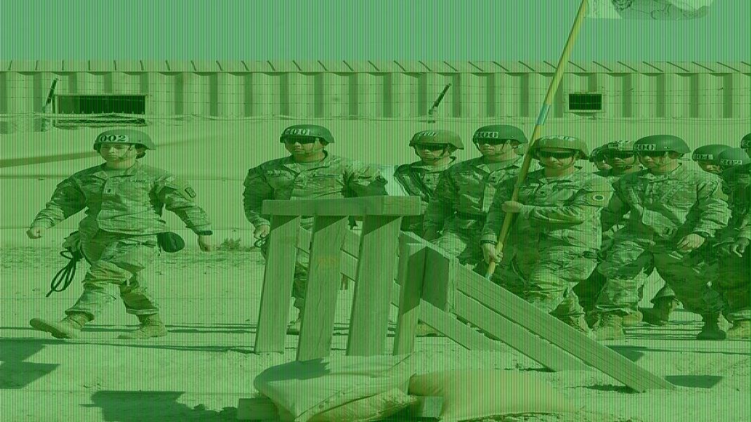US troops evacuate Middle East bases as Trump mulls strike on Iran