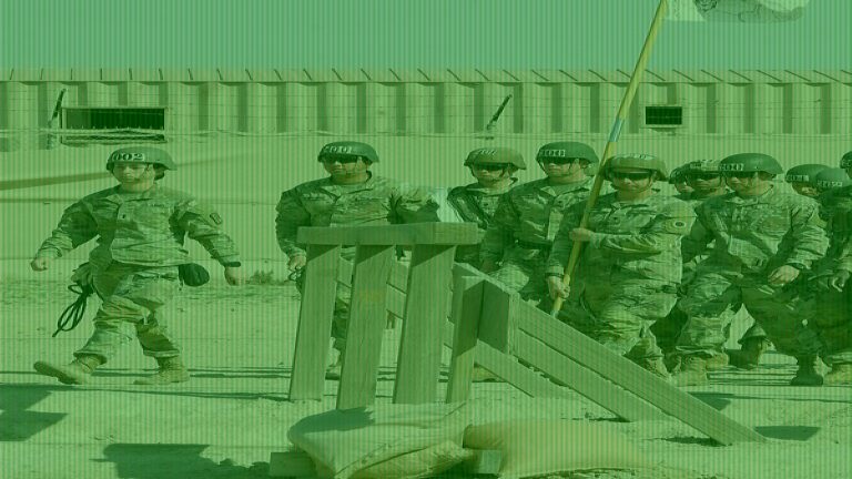 US Troops Evacuate Middle East Bases as Trump Weighs Potential Strike on Iran