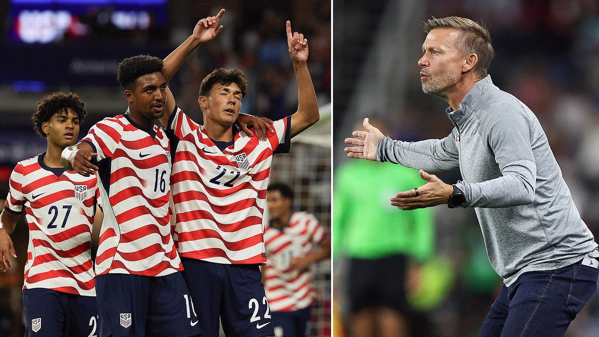 USMNT condemns Canada, Jesse Marsch to defeat in fiery friendly
