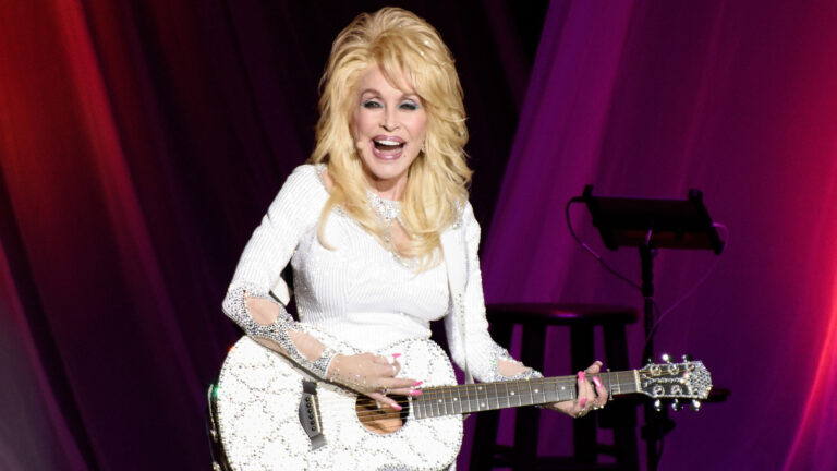 Rare Dolly Parton, Carl Dean Photos Reveal His Private Side