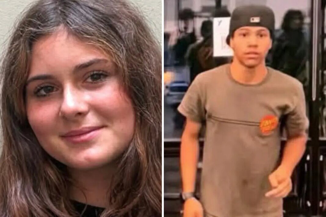 Urgent search underway for missing Santa Rosa teen and 19-year-old