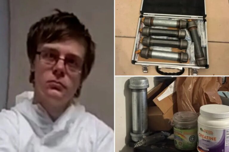 Utah Man Skyler AJ Rose Charged in Synagogue Bomb Threat