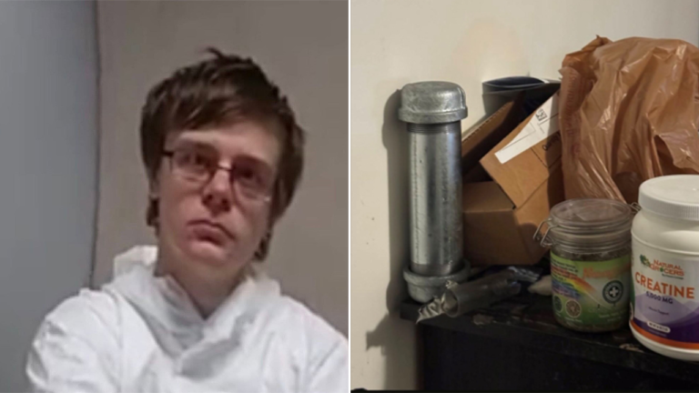 Utah Man Charged With Attempted Hate Crime Over Alleged Threat to Blow Up Synagogue