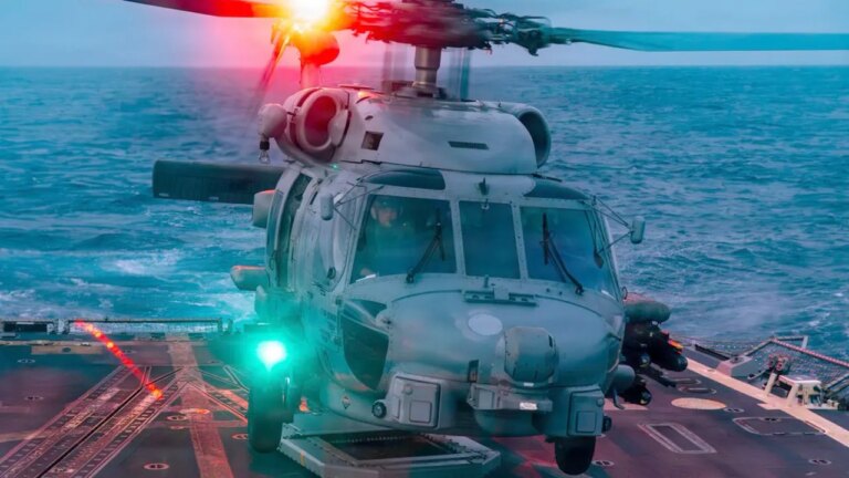 Most Iranian Attacks on Strait of Hormuz Fail, CENTCOM Says