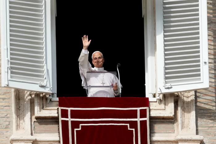 Vatican confirms Pope Leo's Latin America trip after post-surgery checkup