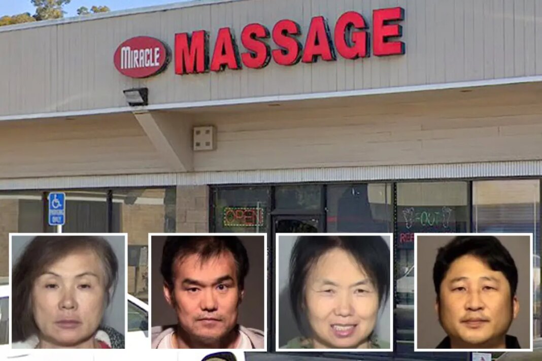 Ventura County family convicted in massage parlor pimping ring