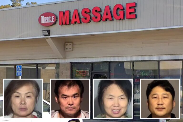 Ventura County Family Convicted in Massage Parlor Pimping Ring