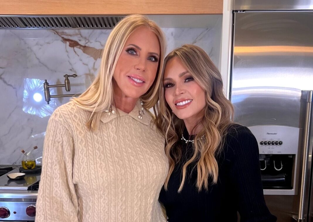 Vicki Gunvalson Blasts “Tell-a-Tamra” Judge for Discussing Her Health With RHOC Cast