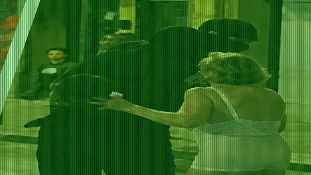 Viral pic of elderly couple stripped by French rioters 'made with AI'