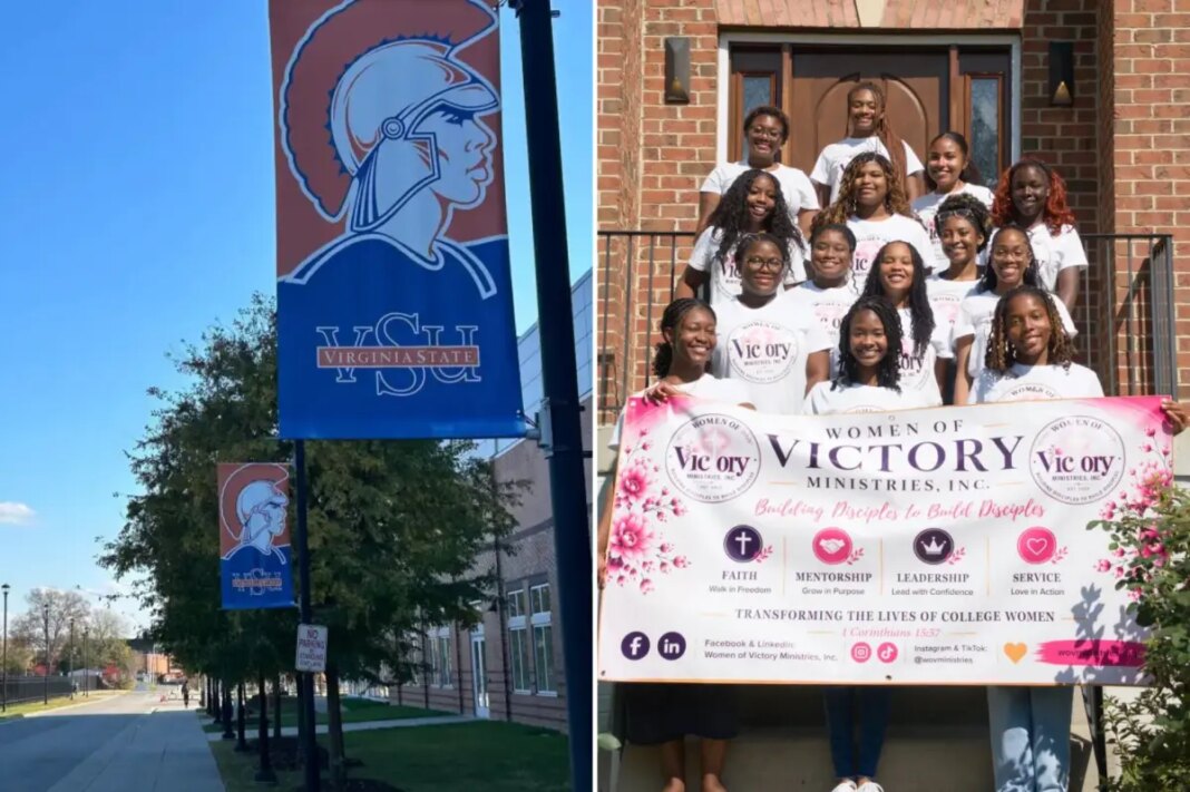 Virginia State University accused of eliminating Christian student ministries while Muslim groups remain on campus