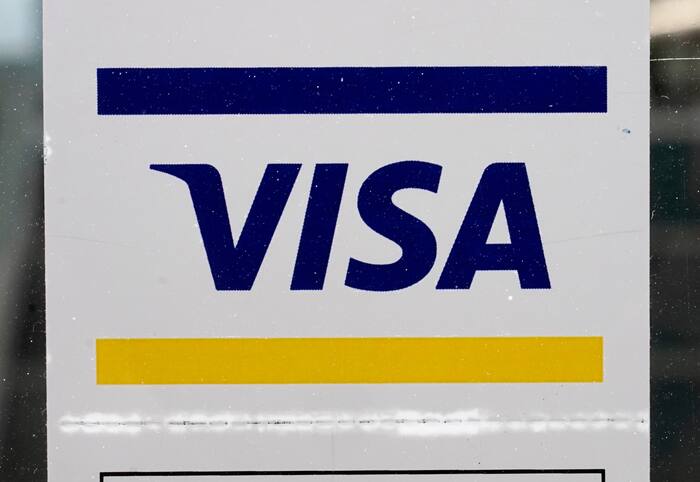 Visa wins approval to prepare a bank card clearing business in China