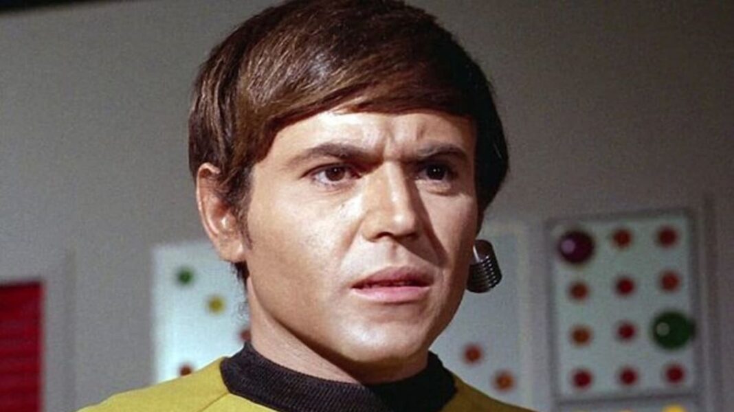 Walter Koenig's Best Star Trek Moment Is Impossible To Forget