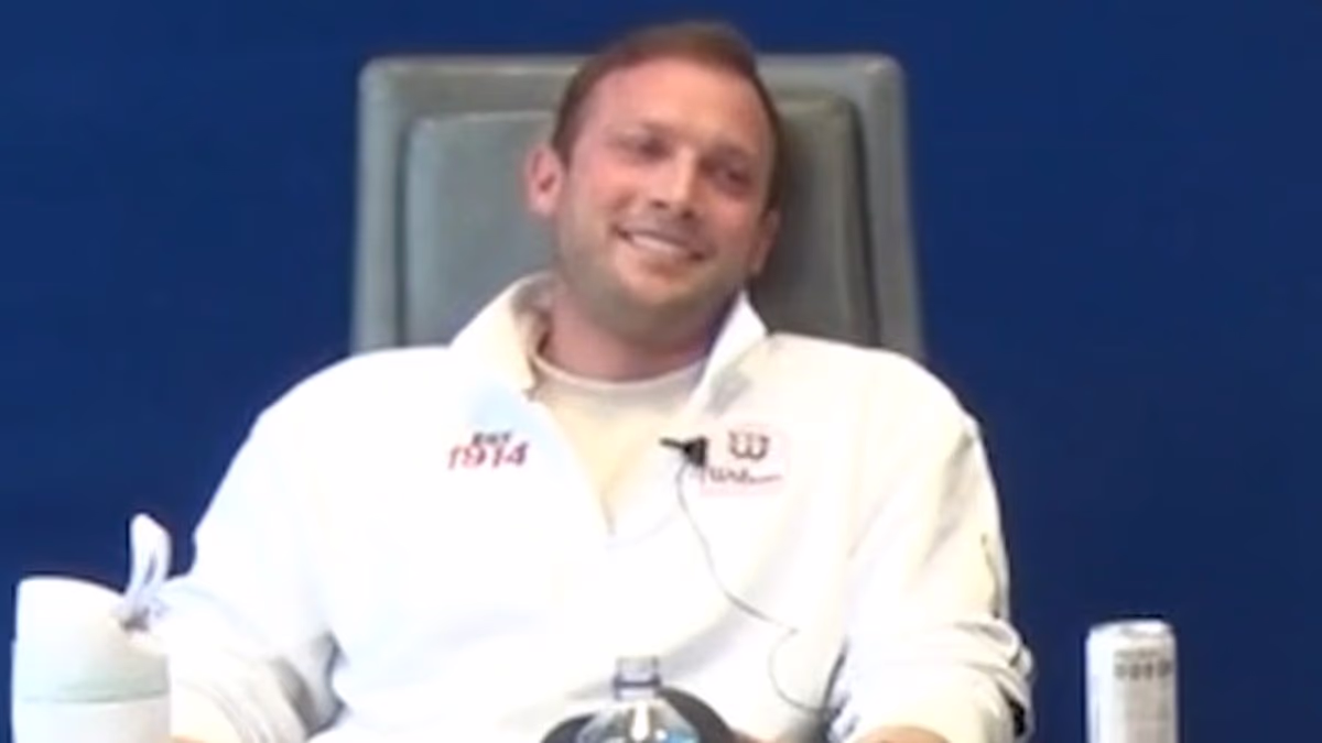 Watch shocking new video of Trump-backed congressman Max Miller