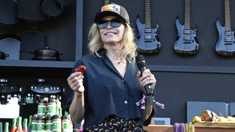 Chelsea Handler and Food Network Star’s Romance That Never Was