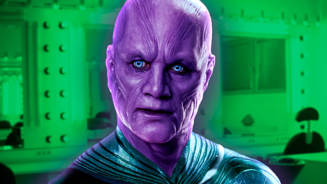 What These DC Comics Movie Aliens Look Like Without Makeup