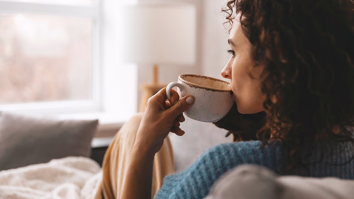 What's healthier, tea or coffee? Experts reveal surprising truth